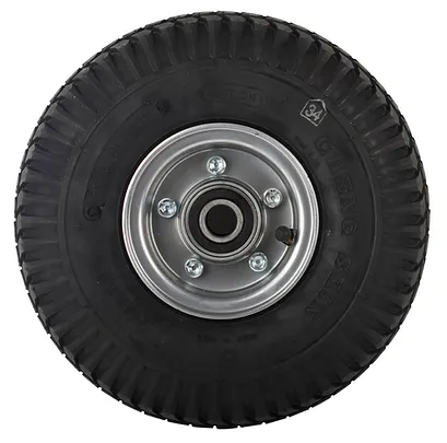 Nokkakärryn pyörä