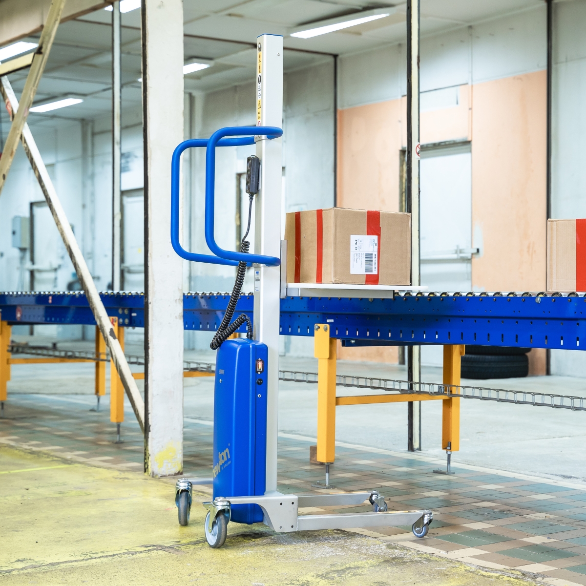 Newton-nostovaunut: Laatua ja taloudellisuutta