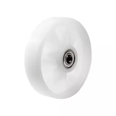 NylonpyÃ¶rÃ¤ 200 mm Heavy Duty (600 kg) | Swede-Wheel 00K200p - Kuljetuspyörät ja kalustepyörät - S20047600 - 1