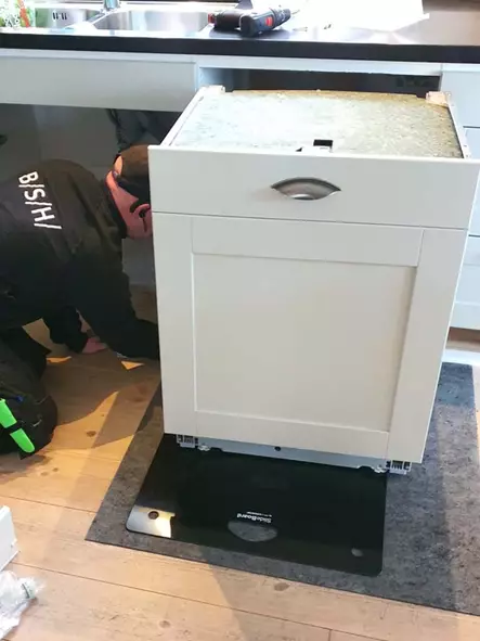 Liukulevy ja Extra Suojamatto Paketti – Kodinkoneasentajan Kombo - Muutto- ja siirtovälineet - 00000220 - 2