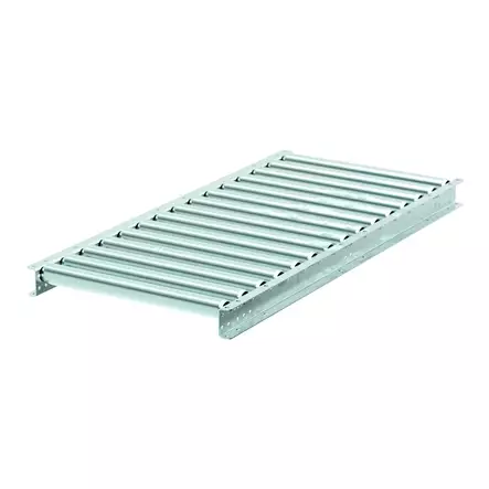 Logivey teräsrullarata 600 mm – Järeä modulaarinen rullakuljetin - Teräsrullaradat - terasrullarata600 - 2