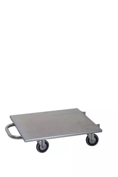 Rengastalo Lavavaunu RT 317/I Kokoontaittuva – Kotimainen, 150 kg - Lavavaunut - 93171100 - 2