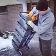 Expresso Piccolino Kevyt NokkakÃ¤rry (6 kg) â€“ Ammattilaatua, 125 kg - Alumiininokkakärryt - 22900 - 2