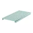 Logivey teräsrullarata 500 mm – Modulaarinen rullakuljetin - - - 2