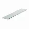 Logivey teräsrullarata 600 mm – Järeä modulaarinen rullakuljetin - - - 1
