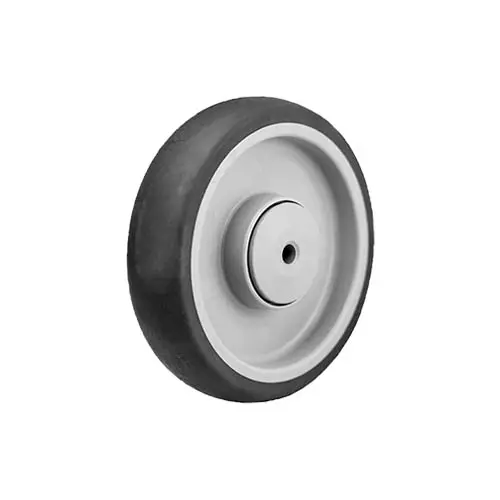 IrtopyÃ¶rÃ¤ 125 mm TPE Kuulalaakeroitu â€“ Kantavuus 100 kg - Kuljetuspyörät ja kalustepyörät - s12500240 - 1