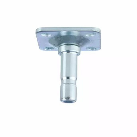 Laippa 38x38mm - Kuljetuspyörät ja kalustepyörät - G00090100 - 1