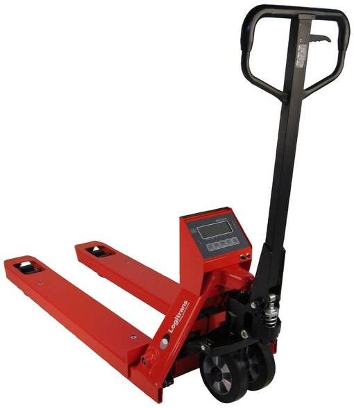 Logitrans vaakavaunu WSP2200 - Pumppukärryt - LOWSP2200 - 1