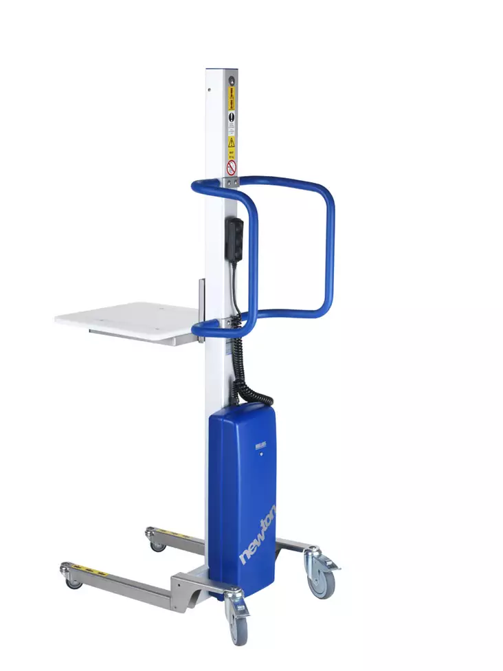 Newton 50 -nostovaunu | SÃ¤hkÃ¶kÃ¤yttÃ¶inen kevytnostovaunu 50 kg - Nostovaunut - newton-50 - 1
