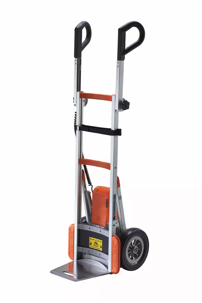 AkkukÃ¤yttÃ¶inen PorraskiipijÃ¤ AAT CargoMaster CC200 â€“ Kantavuus 200 kg, HelppokÃ¤yttÃ¶inen & Turvallinen - AAT Cargomaster - A10020000 - 1