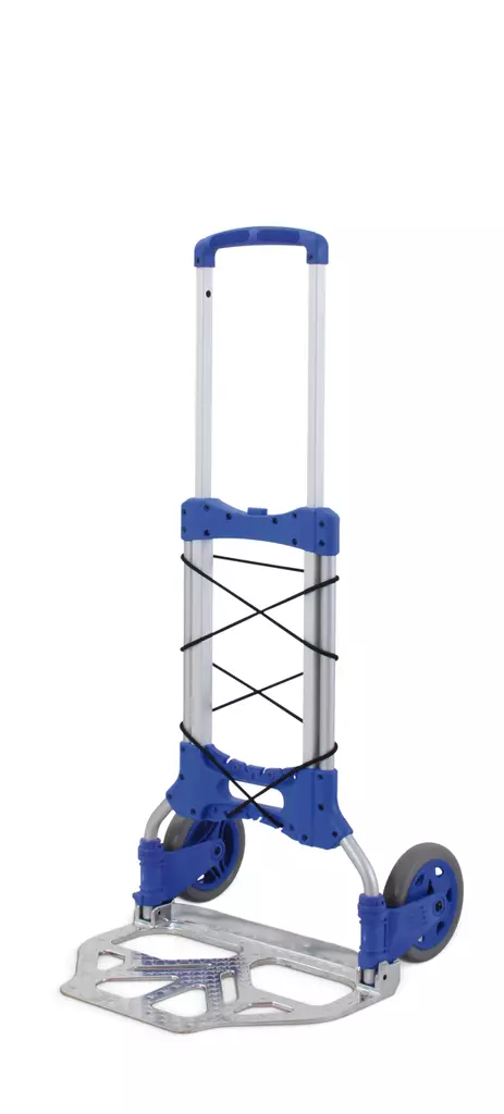 Expresso Piccolino Kevyt NokkakÃ¤rry (6 kg) â€“ Ammattilaatua, 125 kg - Alumiinikärryt - 22900 - 1