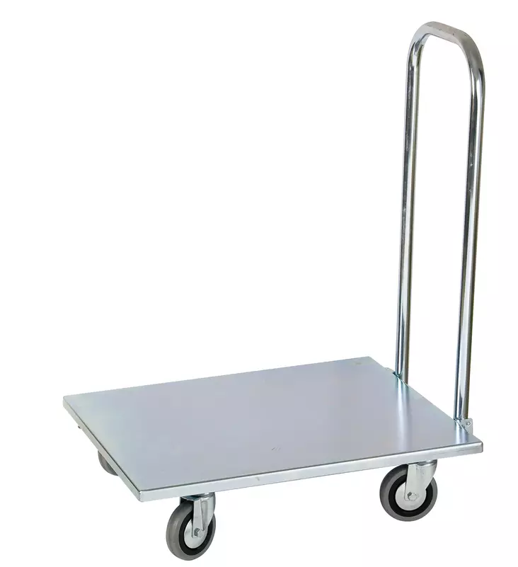 Rengastalo Lavavaunu RT 317/I Kokoontaittuva â€“ Kotimainen, 150 kg - Lavavaunut - 93171100 - 1