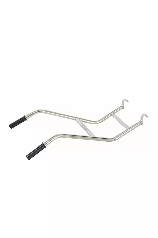 Rengastalo NokkakÃ¤rryn Kantokahvat RT-Malleihin (Apulaisen) â€“ Kotimainen - Teräskärryt - 91203000 - 1