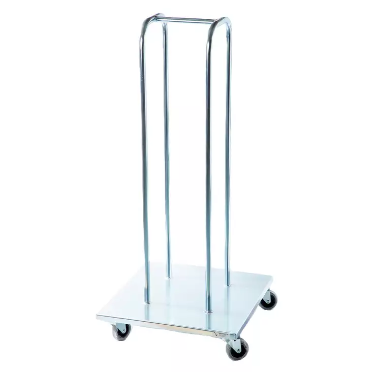 Rengastalo Telinevaunu RT 214 Siirtoalustoille – Kotimainen, 250 kg - Erikoisvaunut - 89330400 - 1