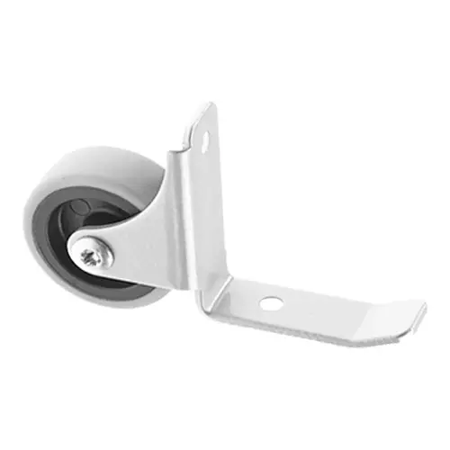 TuolipyÃ¶rÃ¤ 50 mm â€“ KeskireikÃ¤kiinnitys, TPE, 40 kg - Kuljetuspyörät ja kalustepyörät - S05042150 - 1