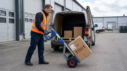 Expresso Kokoontaittuva NokkakÃ¤rry AmmattikÃ¤yttÃ¶Ã¶n â€“ IlmakumipyÃ¶rÃ¤t, Kevyt (8 kg), 150 kg, 10v Takuu - Alumiininokkakärryt - 27185121 - 2
