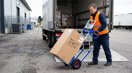 Expresso Monikäyttöinen Nokkakärry Alumiininen – Markkinoiden Kevyin (10 kg), 300 kg Kantavuus, 10v Takuu - Alumiininokkakärryt - 824381521 - 2