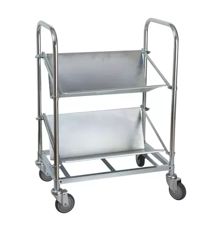 Rengastalo Mappivaunu / Arkistovaunu RT 329i – Kotimainen, 100 kg - Hyllyvaunut - 93293541 - 1