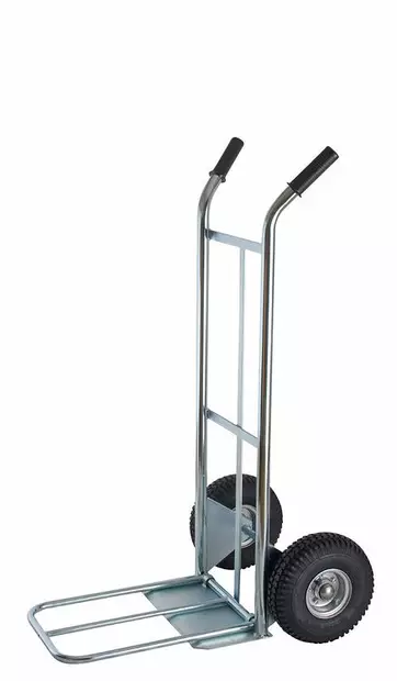 Rengastalo NokkakÃ¤rry RT 124 Matala Malli â€“ KetterÃ¤, Kotimainen, 250 kg, 10v Takuu - Teräskärryt - 91240261 - 1