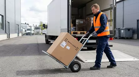 Rengastalo Nokkakärry RT 124 Matala Malli – Ketterä, Kotimainen, 250 kg, 10v Takuu - Teräskärryt - 91240261 - 2
