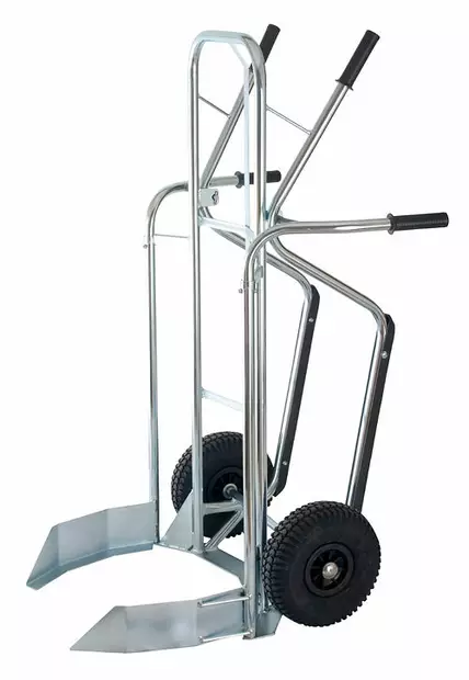 Rengastalo RengaskÃ¤rry RT 134 Perusmalli â€“ Kotimainen, 200 kg, Porraskiskot, 10v Takuu - Rengaskärryt - 91340261 - 1