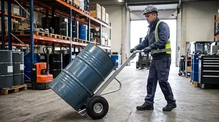 Rengastalo Tynnyrikärry RT 415 – Kotimainen, 200L Tynnyreille, 300 kg, 10v Takuu - Tynnyrikärryt - 94150311 - 2