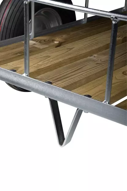 RT 304 LisÃ¤varuste Tukijalka - Turvallisuutta ja Vakaata Kuormaa - Maitokärryt - 9304001 - 1