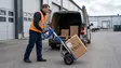 Expresso Kokoontaittuva Nokkakärry Ammattikäyttöön – Ilmakumipyörät, Kevyt (8 kg), 150 kg, 10v Takuu - Alumiininokkakärryt - 27185121 - 2