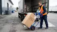 Expresso Monikäyttöinen Nokkakärry Alumiininen – Markkinoiden Kevyin (10 kg), 300 kg Kantavuus, 10v Takuu - Alumiininokkakärryt - 824381521 - 2
