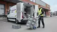 Expresso Pakettikärry / Jakelukärry – Höyhenenkevyt (9,2 kg), Taittuva Nokkalevy, 150 kg, 10v Takuu - Alumiininokkakärryt - 82327145GS01 - 3