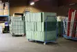 Furnibox Varastohäkki / Rullakko 1200 mm | Kokoontaittuva | 800 kg - Rullakot - 00000281 - 4