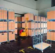 Furnibox Varastohäkki / Rullakko 1200 mm | Kokoontaittuva | 800 kg - Rullakot - 00000281 - 3