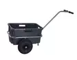 Käsikärry / Vetokärry Rengastalo RT-304S – Kotimainen, 200 kg, Ilmakumipyörät - Maitokärryt - 93041261 - 8