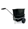Käsikärry / Vetokärry Rengastalo RT-304S – Kotimainen, 200 kg, Ilmakumipyörät - Maitokärryt - 93041261 - 4