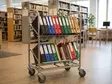 Rengastalo Mappivaunu / Arkistovaunu RT 329i â€“ Kotimainen, 100 kg - Hyllyvaunut - 93293541 - 2
