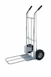 Rengastalo Nokkakärry RT 121 Pitkällä Lisänokalla (600mm) – Kotimainen, 300 kg, 10v Takuu - Teräskärryt - 91210261 - 4