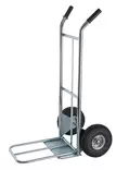 Rengastalo Nokkakärry RT 124 Matala Malli – Ketterä, Kotimainen, 250 kg, 10v Takuu - Teräskärryt - 91240261 - 4