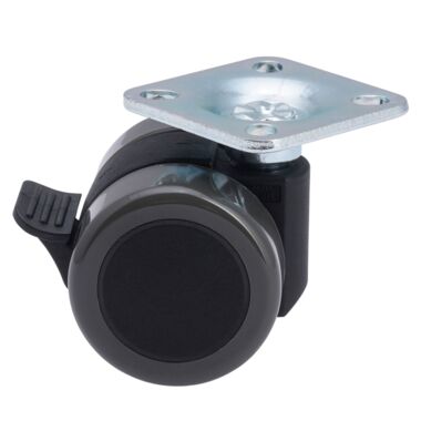 37 mm kaksoisk=C3=A4=C3=A4nt=C3=B6py=C3=B6r=C3=A4 jarrulla laipalla (3=
8x38 mm) - Kuljetuspyörät ja kalustepyörät - G03791251 - 1