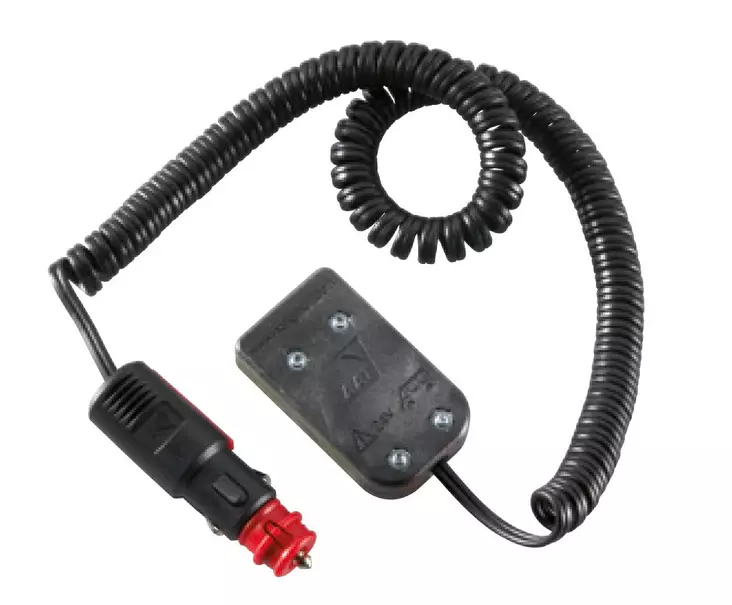 AAT CargoMaster Autolaturi 12V Porraskiipijälle – Lataa Akku Autossa (100022) - Lisävarusteet ja akut - A10050001 - 2