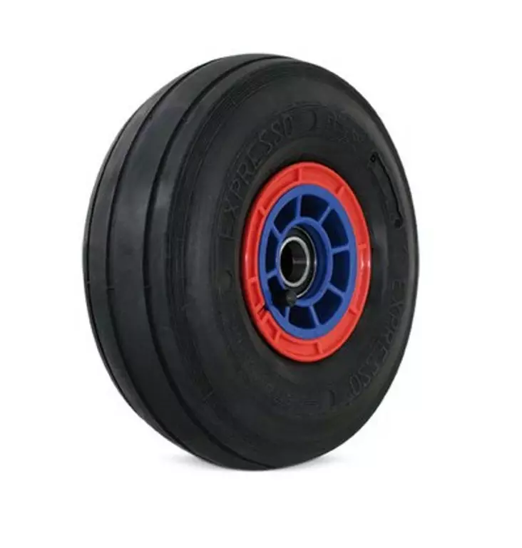 Expresso Ilmakumipyörä Vanteella 260x85 (3.00-4) – Alkuperäinen Varaosa (8800021) - Nokkakärryn varaosat - 8800021 - 1