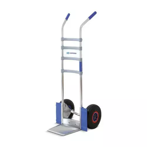 Expresso Matala NokkakÃ¤rry Alumiininen (Peruskahvat) â€“ Kevyt 8,3 kg, 200 kg, 10v Takuu - Alumiinikärryt - 285121 - 1