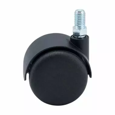 KaksoispyÃ¶rÃ¤ 50 mm KÃ¤Ã¤ntyvÃ¤ M8 KierrekiinnityksellÃ¤ â€“ Kantavuus 50 kg - Kuljetuspyörät ja kalustepyörät - G05080251 - 2