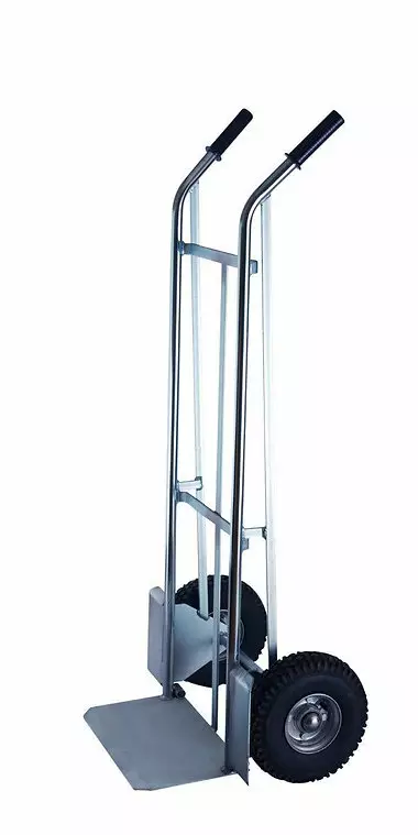 Rengastalo Nokkakärry RT 118 (Ilman Lisänokkaa) – Kotimainen, 300 kg, 10v Takuu - Teräskärryt - 91180261 - 1