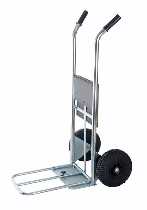 Rengastalo PerÃ¤moottorikÃ¤rry RT 124 â€“ Venemoottorille, Kotimainen, 250 kg, 10v Takuu - Teräskärryt - 91242261 - 1