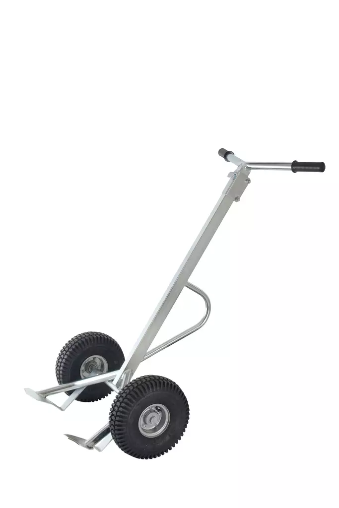 Rengastalo TynnyrikÃ¤rry RT 415 â€“ Kotimainen, 200L Tynnyreille, 300 kg, 10v Takuu - Tynnyrikärryt - 94150311 - 1