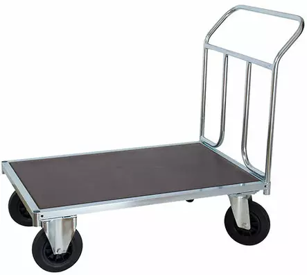 Rengastalo Lavavaunu RT 302/1MP – Kotimainen, 400 kg - Lavavaunut - 93021202 - 1