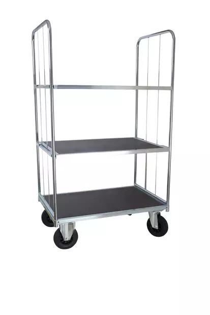 Rengastalo Rullakko RT 302/2KP – Kotimainen, 400 kg, Filmivaneritaso - Rullakot - 93026202 - 2