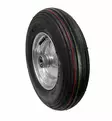 KottikÃ¤rryn PyÃ¶rÃ¤ 4.00-8 Ilmakumi â€“ TerÃ¤svanne, 305 kg, Kuulalaakeri - Ilmakumipyörät - H40000332 - 2