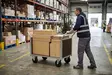 Rengastalo Lavavaunu RT 302/2UP/1UL (3 Seinää) – Kotimainen, 400 kg, Irrotettavat Seinät - Lavavaunut - 93024202 - 3