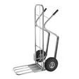 Rengastalo Nokkakärry Porraskiskoilla RT 136 – Kotimainen, Lisänokka, 300 kg, 10v Takuu - Teräskärryt - 91360262 - 1